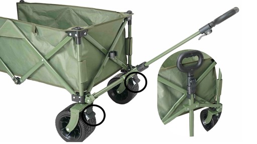functional folding wagon functional folding wagon