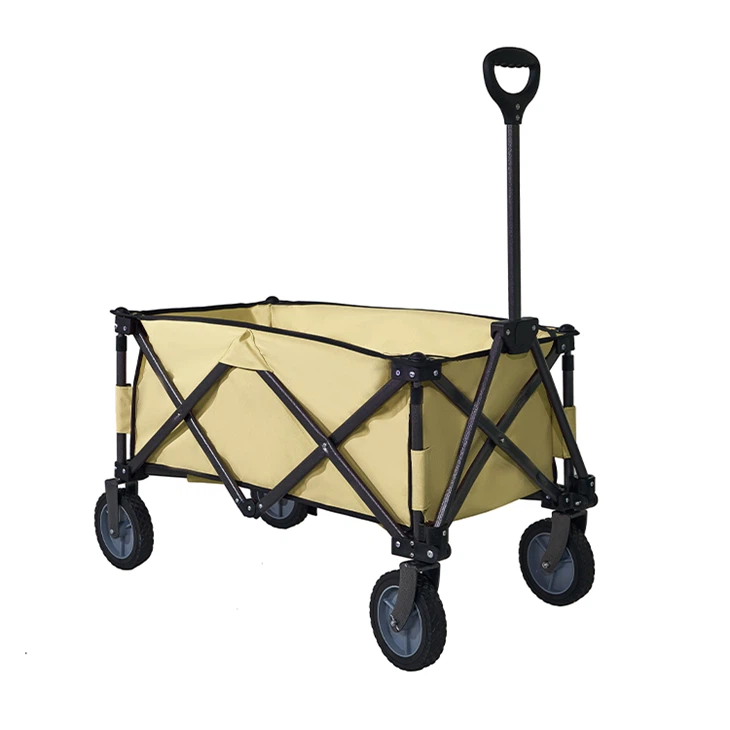 Camping Portable Outdoor Utility Folding Wagon