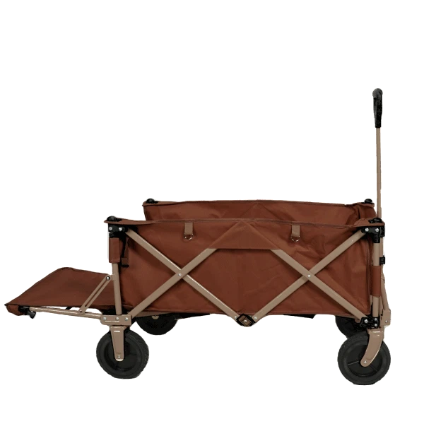 Diy kokkupandav tagaluugiga kokkupandav sportvanker
