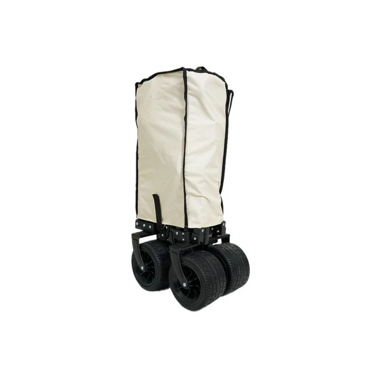 Large Dogs Stroller Foldable Outdoor Wagon