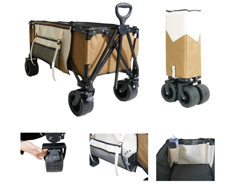 beach carts